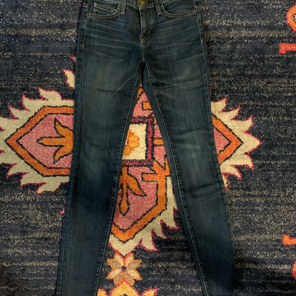 Current Elliott Jeans